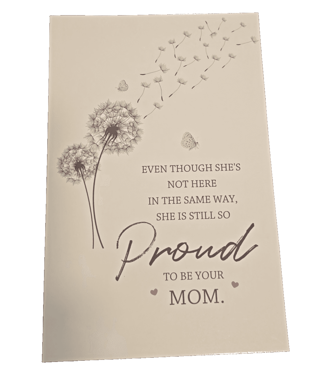 Mother's Day Card