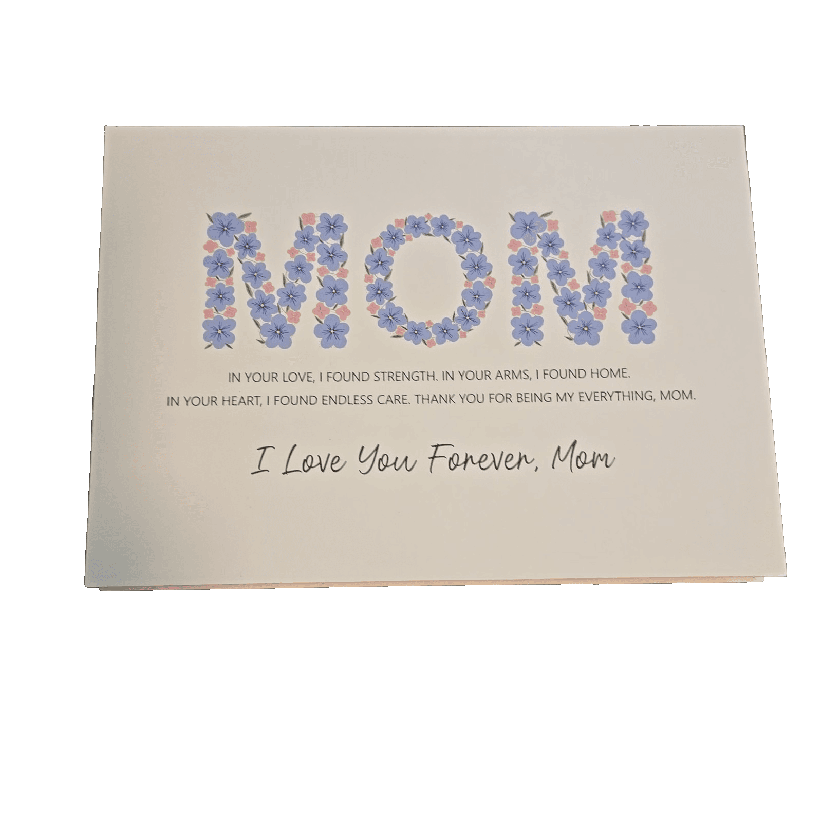 Mother's Day Card