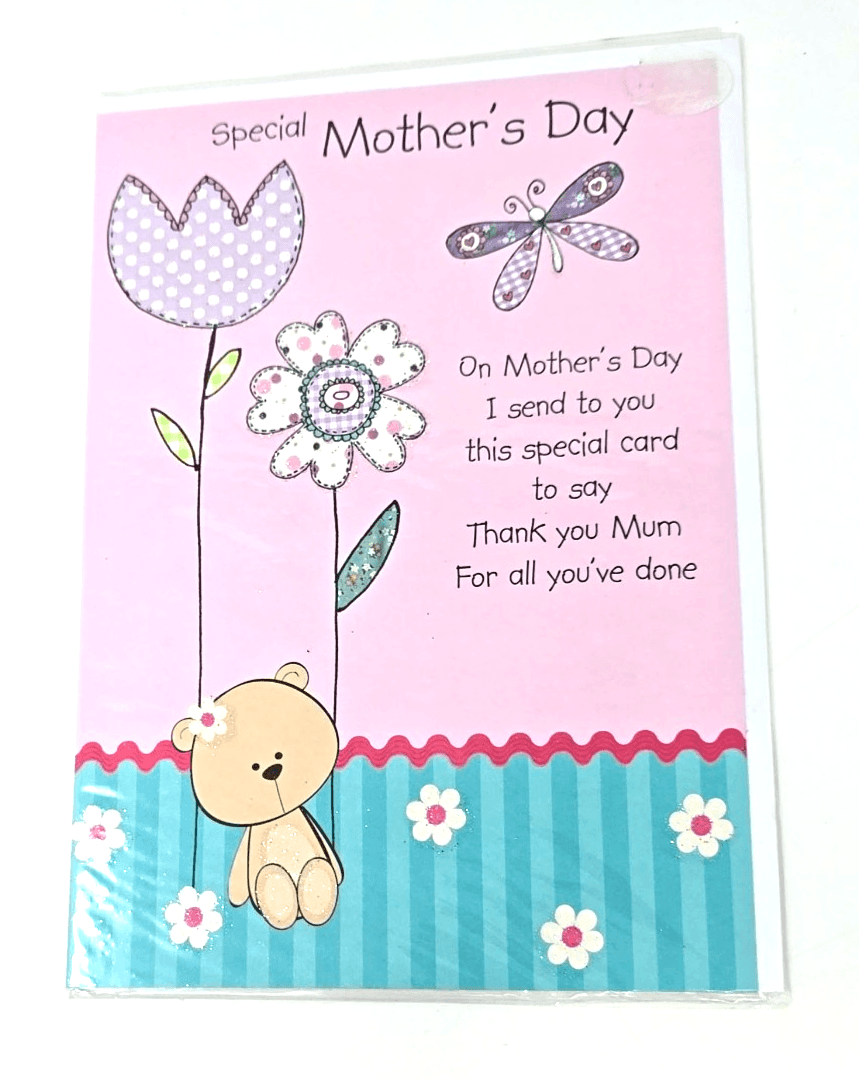 Large Mother's Day Cards