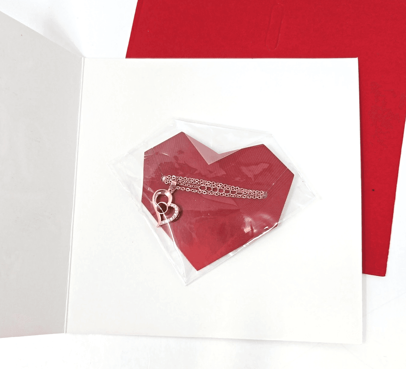 Large Mother's Day Cards with Necklace - Thumbnail 2