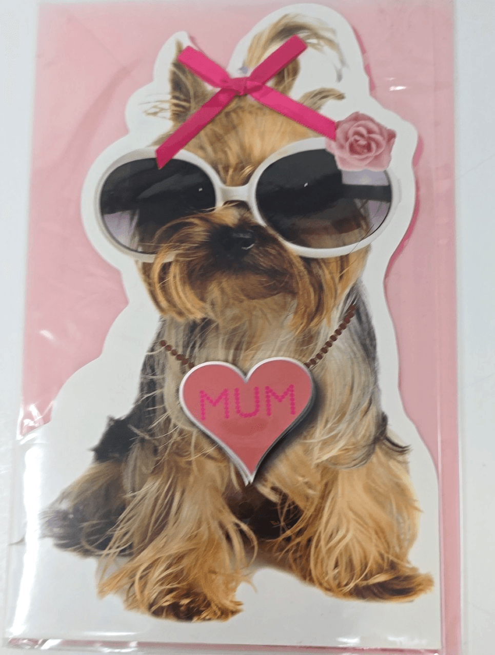 Large "Mum" Mother's Day Cards