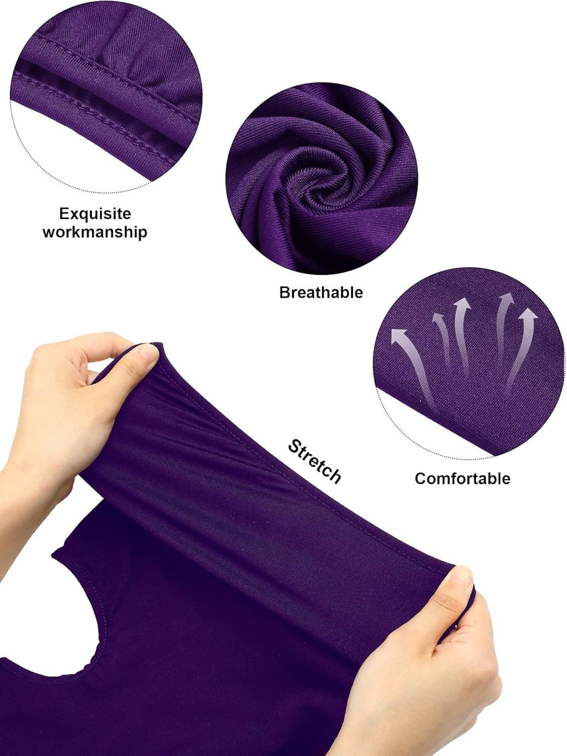 Army Green Balaclava Ski Mask | UV Shield | Unisex | Summer Cooling - Thumbnail 4