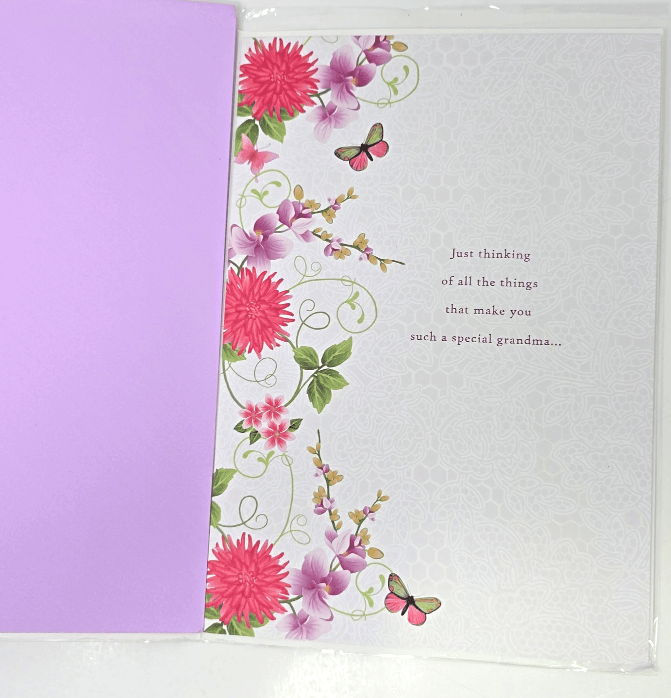 Large "Grandma" Mother's Day Cards - Thumbnail 2