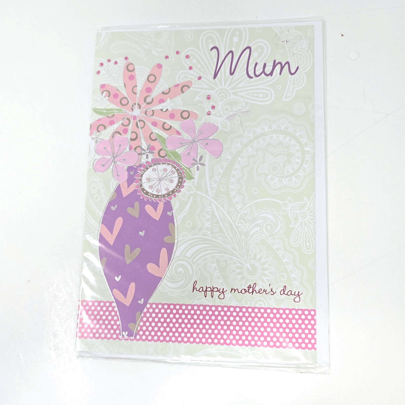 Large "Mum" Mother's Day Cards