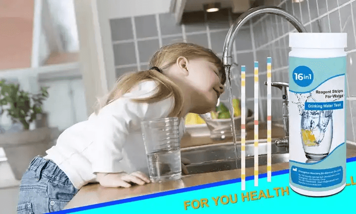 16-in-1 Water Testing Strips – Tap & Well Water – 100 Tests – Lead, Iron, pH - Thumbnail 8