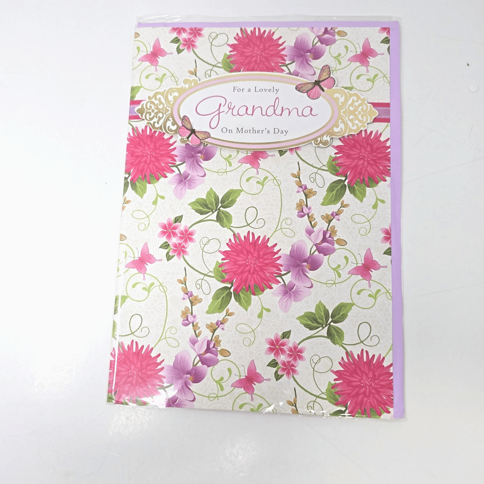 Large "Grandma" Mother's Day Cards