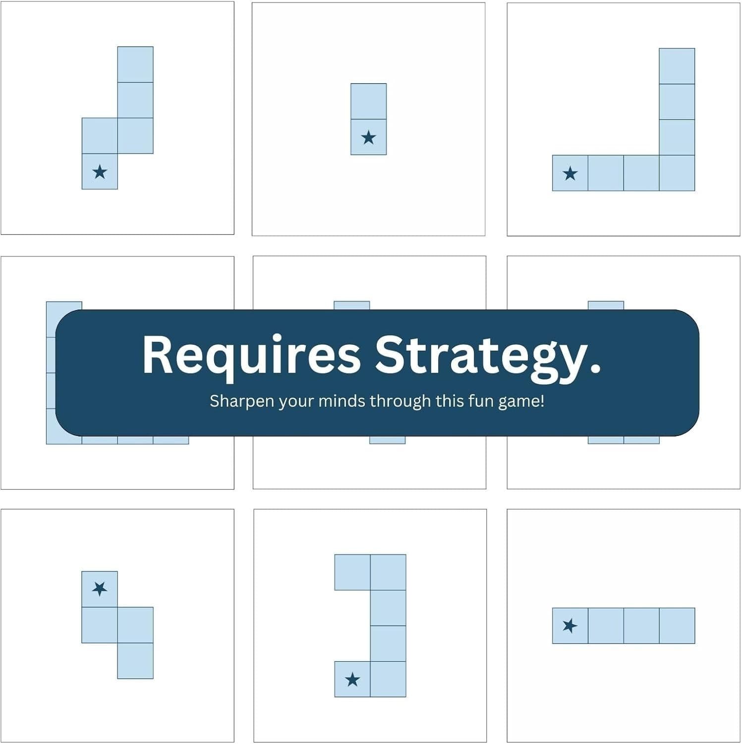 Booted Board Game Fun Easy Strategy Family Game Ages 4+ Xmas Gift - Thumbnail 3