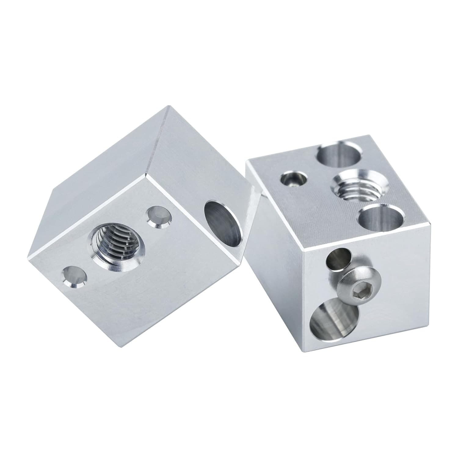 Elegoo Neptune 4 Pro Heating Block Set – 10pcs Extruder Hotend Accessories