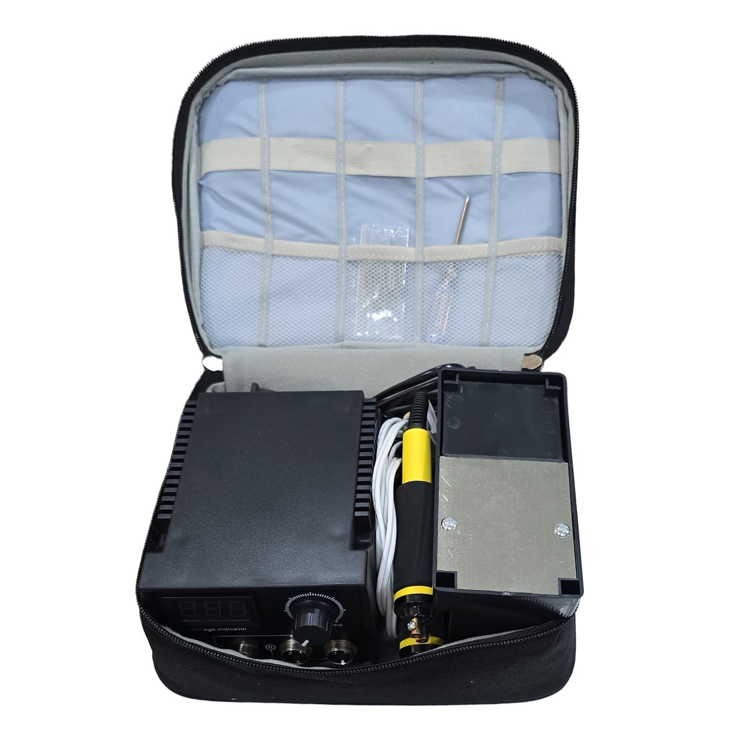 Complete Wood Burning Kit for Adults – Portable Case, Tips Included, New in Box - Thumbnail 8