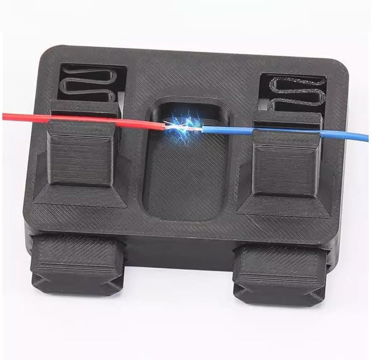 2 Pk Wire Holder Welding Tool – Adjustable Clamp – DIY & Pro Use – MIG TIG Spot