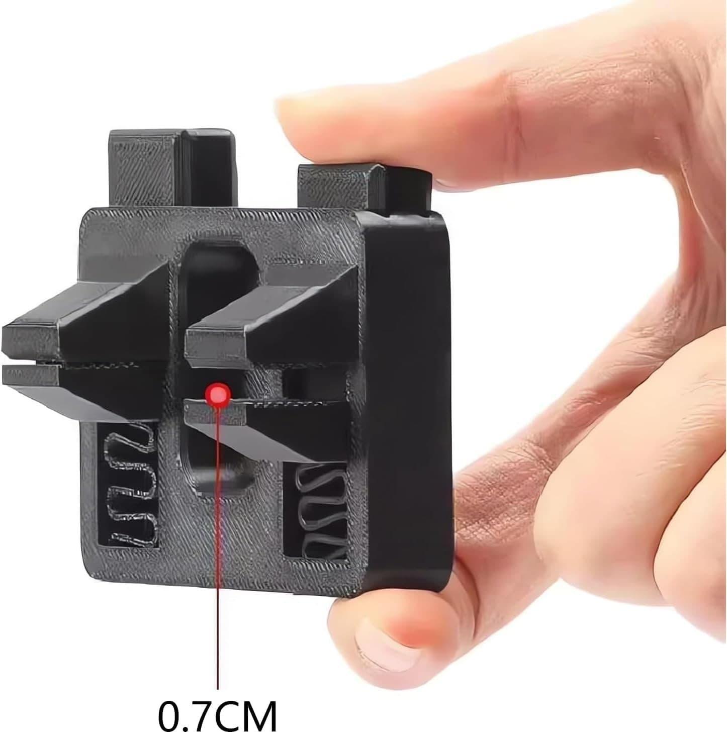 2 Pk Wire Holder Welding Tool – Adjustable Clamp – DIY & Pro Use – MIG TIG Spot - Thumbnail 2