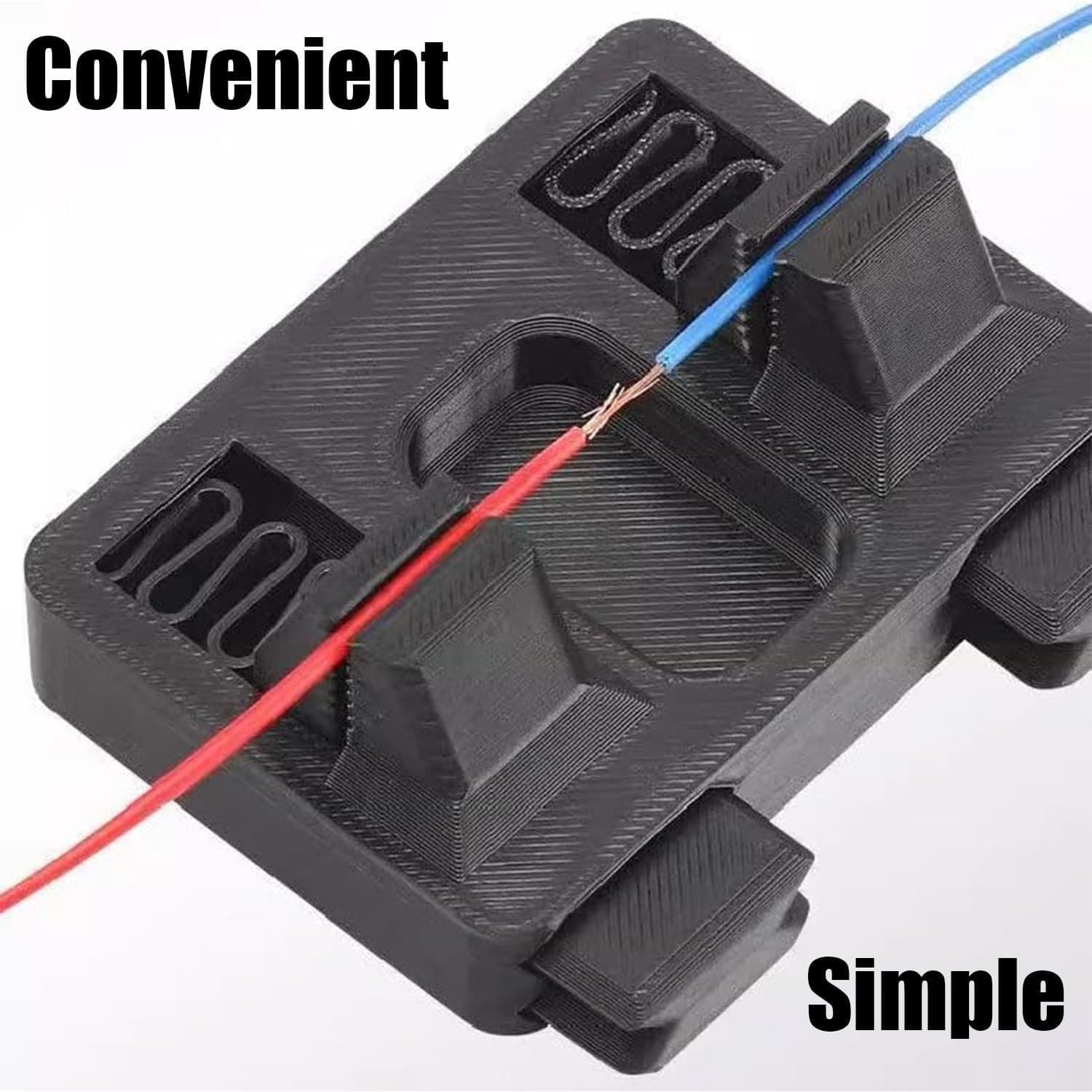 2 Pk Wire Holder Welding Tool – Adjustable Clamp – DIY & Pro Use – MIG TIG Spot - Thumbnail 5