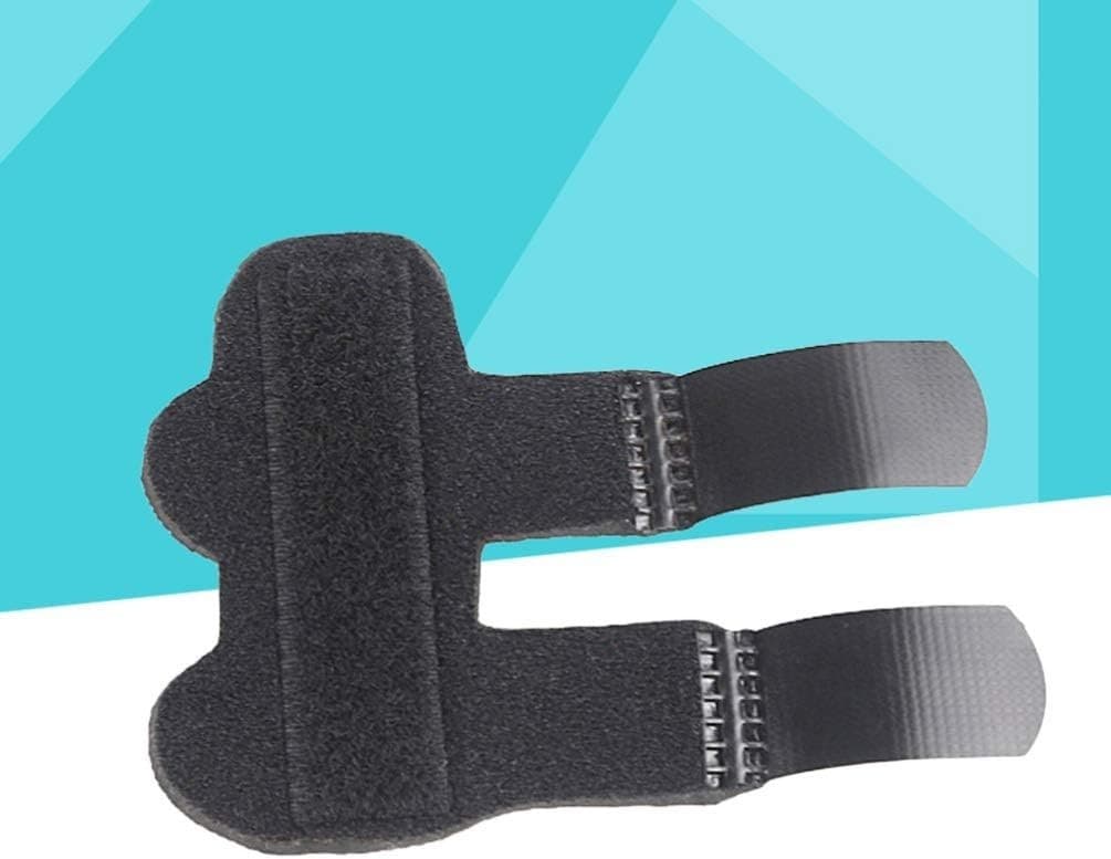 3 Finger Braces | Immobilizer for Broken Fingers | Breathable, Adjustable - Thumbnail 3