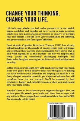 Cognitive Behavioral Therapy: Simple Techniques to Instantly Be Happier, Find In - Thumbnail 2