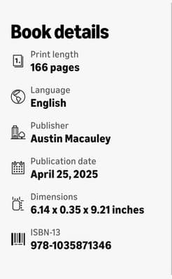 All That Love Is: Compilation of Short Stories by Terence Edward Collier Paperba - Thumbnail 2