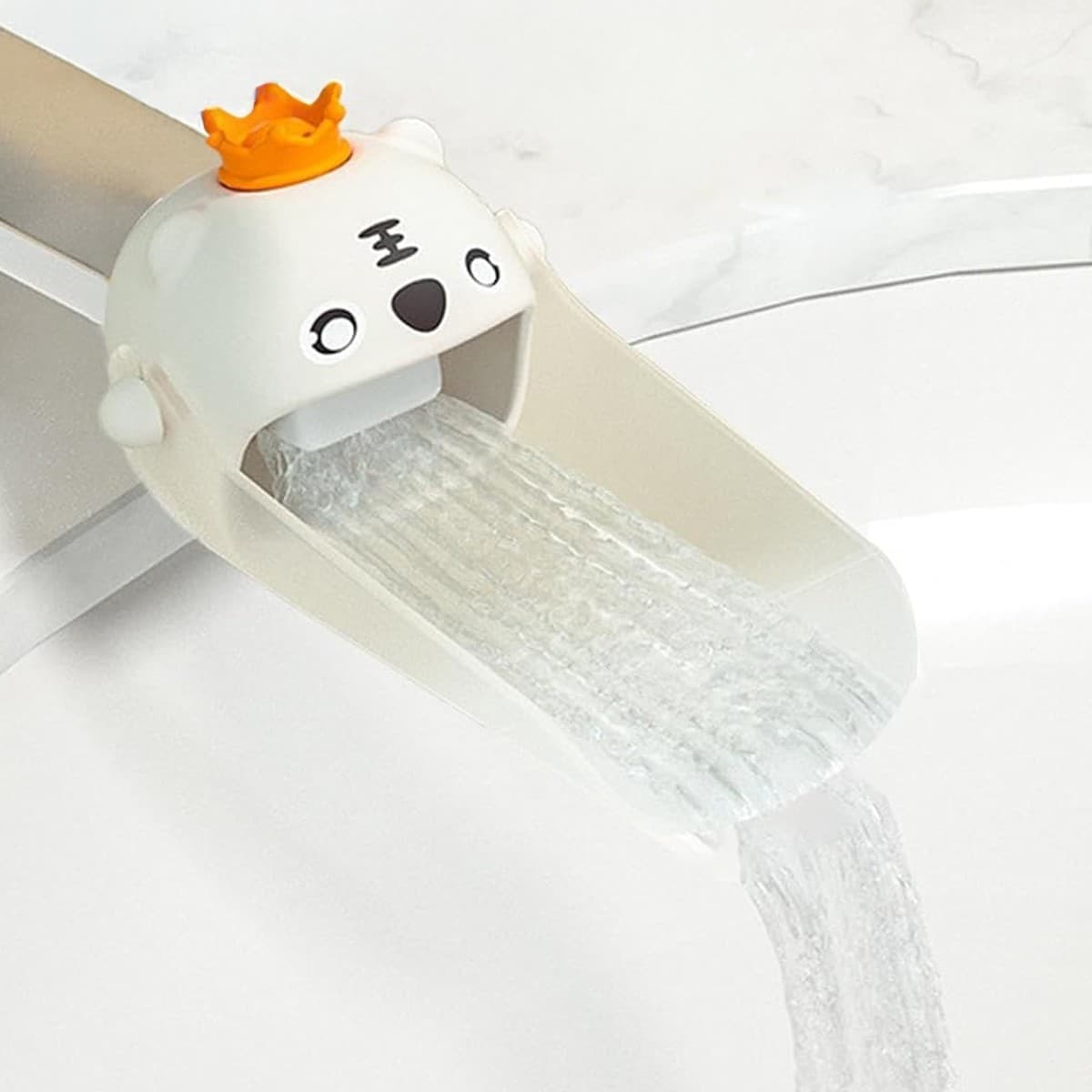 Faucet Extender - Kids Handwashing Aid – Easy Install – Promotes Hygiene!