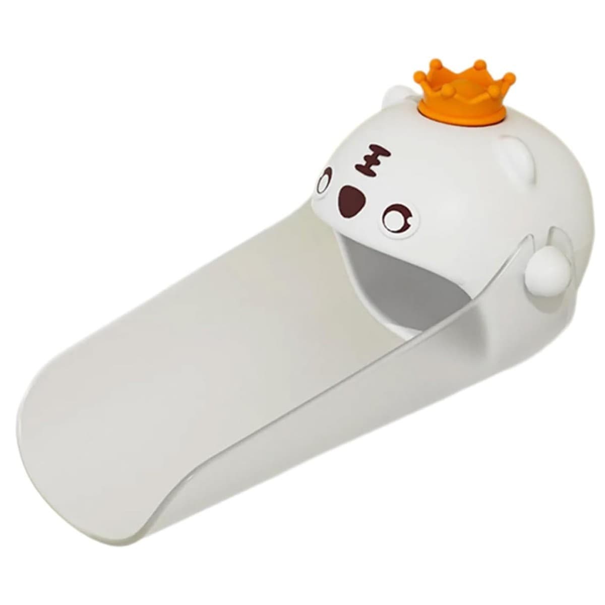 Faucet Extender - Kids Handwashing Aid – Easy Install – Promotes Hygiene! - Thumbnail 8