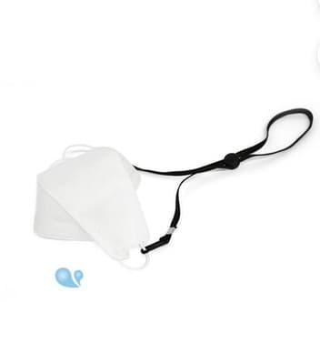 Black Mask Lanyards – 3PK Adjustable Strap for Adults & Kids – Ear Saver – NEW! - Thumbnail 5