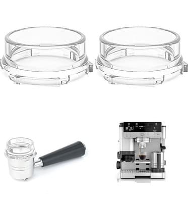 Portafilter Funnel for Ninja Espresso Machine – Anti-Splash – Easy Clean - NEW! - Thumbnail 7