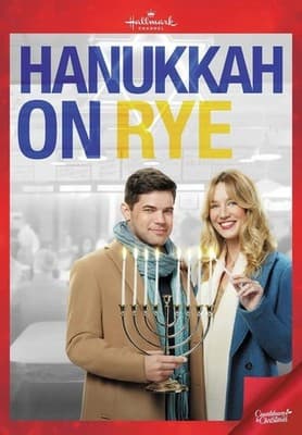 Hanukkah on Rye (DVD, 2022)