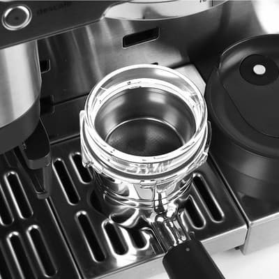 Portafilter Funnel for Ninja Espresso Machine – Anti-Splash – Easy Clean - NEW! - Thumbnail 2