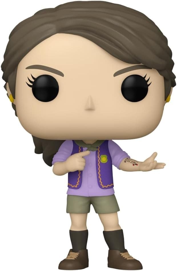 Funko Pop! TV April Ludgate #1412 Parks & Rec Figure – Must-Have TV Collectible
