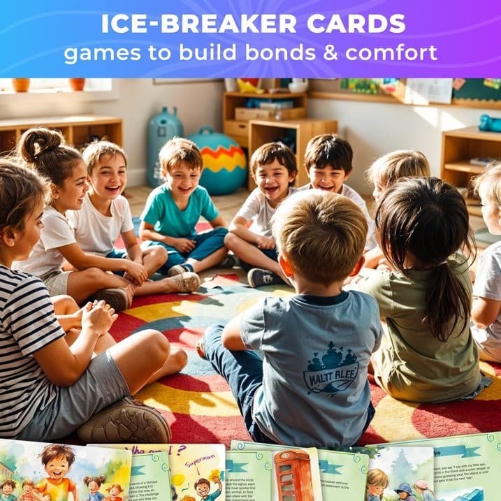 Mindfulness Affirmation Cards for Kids – 65 Pack – Anxiety Relief & Self-Esteem - Thumbnail 2