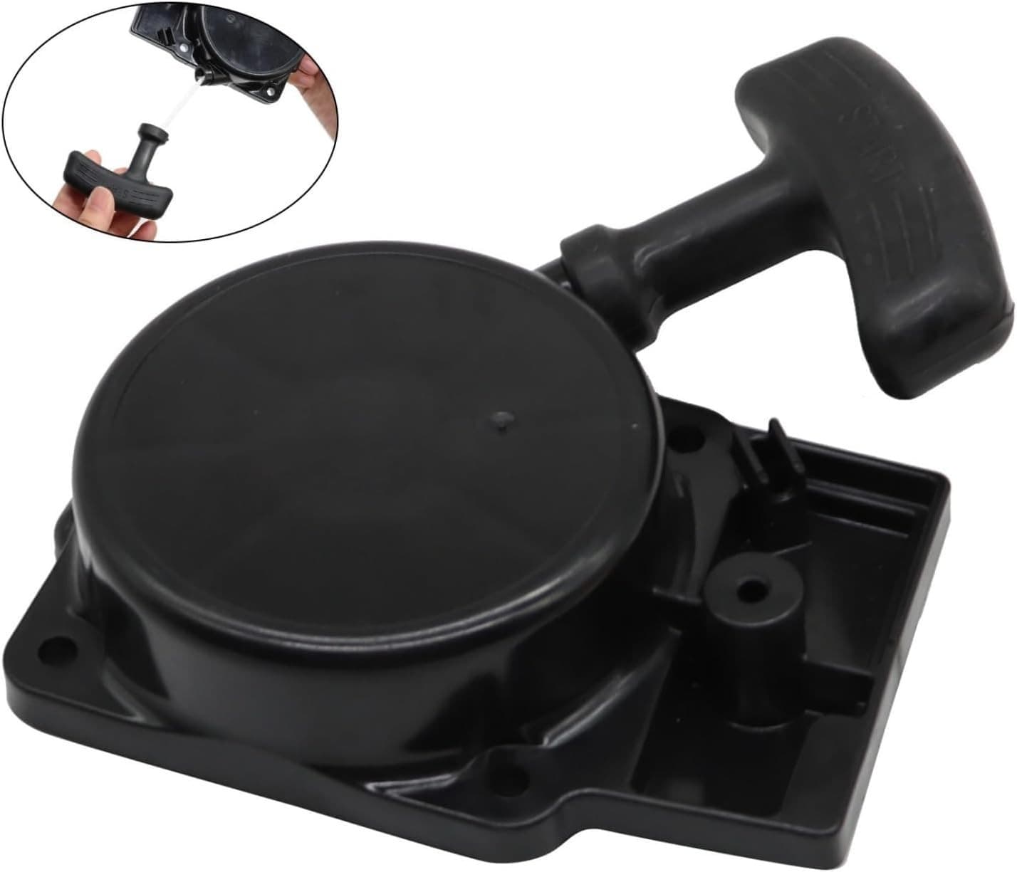 Recoil Starter 576594001 for Redmax & Jonsered Backpack Blowers – Easy Install!