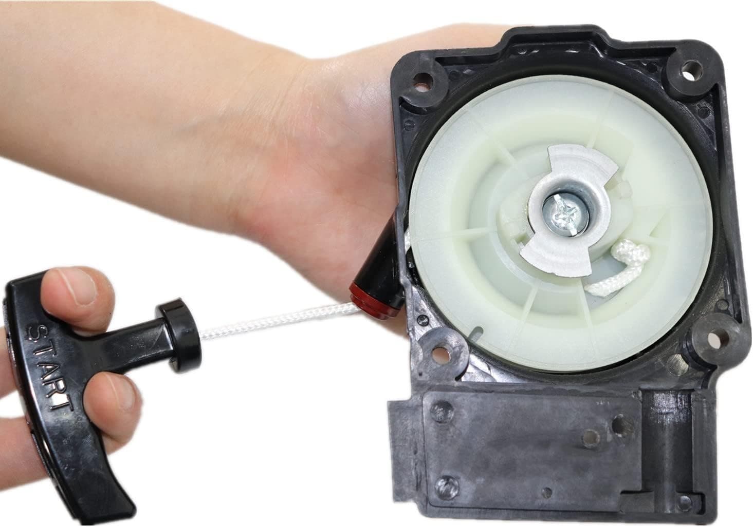 Recoil Starter 576594001 for Redmax & Jonsered Backpack Blowers – Easy Install! - Thumbnail 7