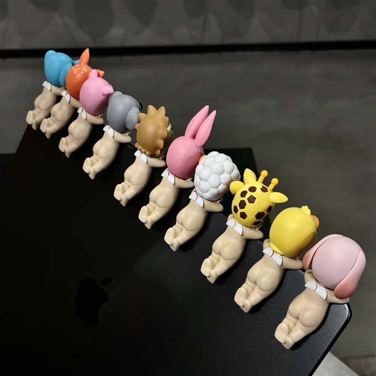 Fanmade Mini Angel Collectible Charm Set – Cute Phone Accessory – Mouse - Thumbnail 16