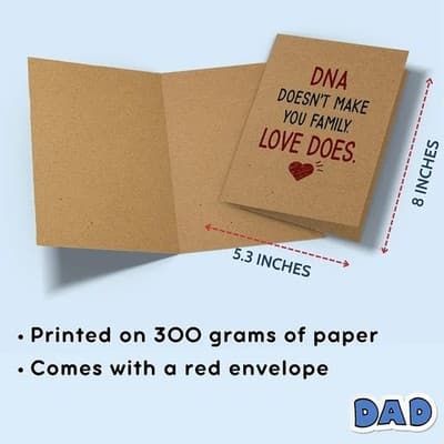 Funny All Occasion Family Greeting Cards form Inlaws, Step Members, and Family - Thumbnail 2