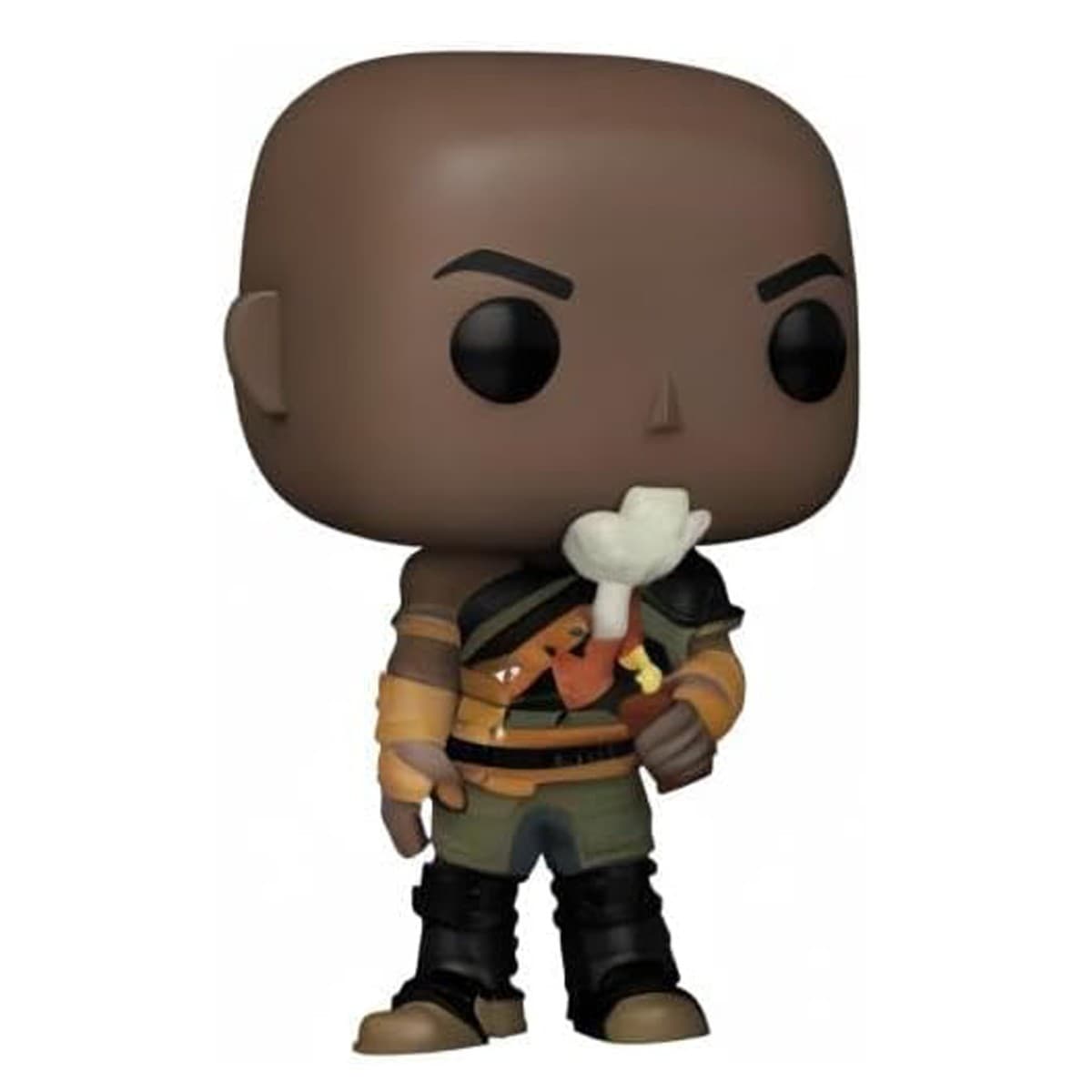 Funko Pop Titus #1536 Rebel Moon Figure – Must-Have TV Collectible
