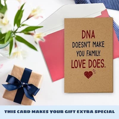 Funny All Occasion Family Greeting Cards form Inlaws, Step Members, and Family - Thumbnail 3