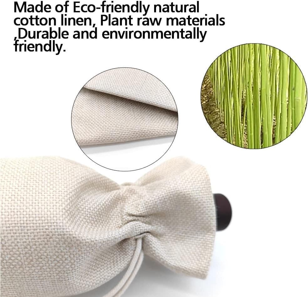 Master of Social Work Wine Bag – Grad Gift for Her/Him – Ready to Ship - Thumbnail 4