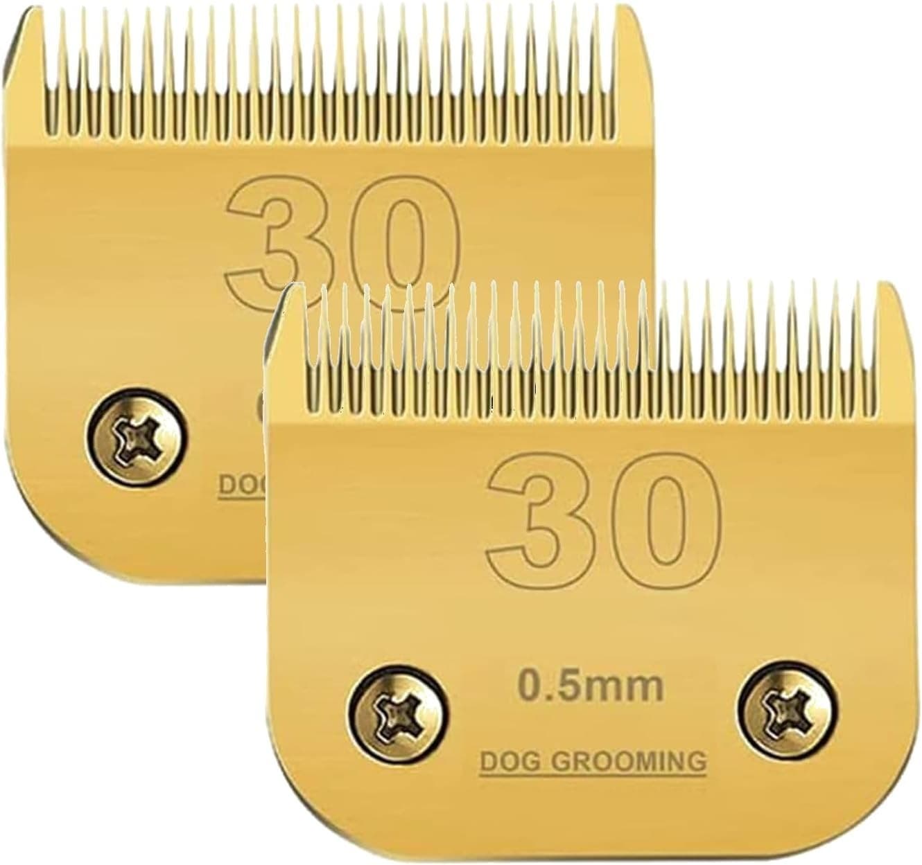 Sodaer X 30 Blade PET DOG CAT Grooming - Fit Oster, Andis AG, Many Wahl Clipper