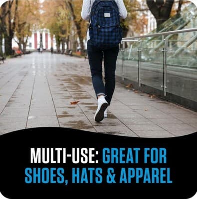 Sof Sole Air Powered Suede & Nubuck Protector, 7 oz - Made In USA - Thumbnail 2