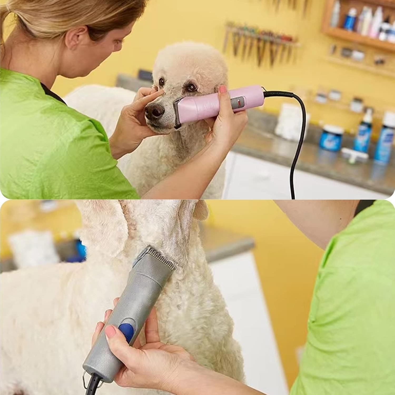 Sodaer X 30 Blade PET DOG CAT Grooming - Fit Oster, Andis AG, Many Wahl Clipper - Thumbnail 6