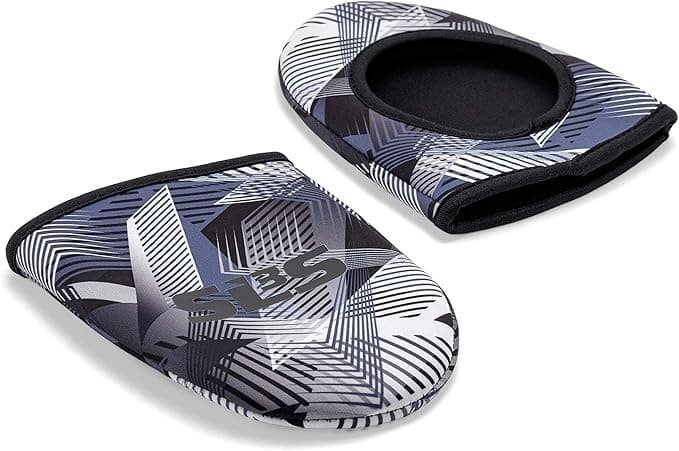 SLS3 Cycling Shoes Covers Thermal Shoes Toe Cover Windproof Half Shoecovers - Thumbnail 4
