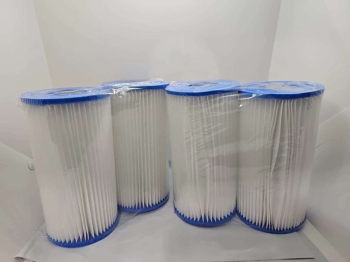 Universal Pool Filter Cartridge 4-Pack | Type A or C Filter Replacement | NEW!| - Thumbnail 7