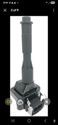 BMW Ignition Coil UF354 | 6-Pk | 323i 325i 328i 330i 530i Z3 X5 ... | 1998-2003 - Thumbnail 2