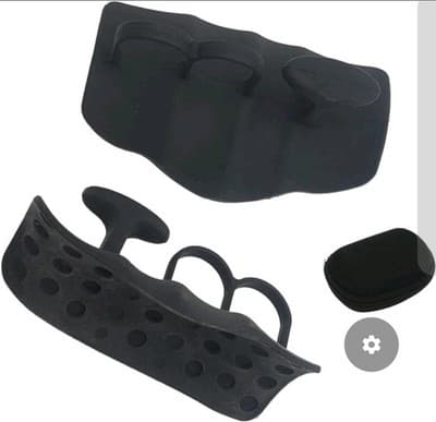 Weight Lifting Grips – Anti-Slip Silicone Palm Pads – Lightweight & Durable -NEW