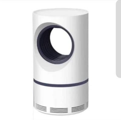 Usb Electric Led Fruit Fly Trap Lamp Light Indoor Lamps - White