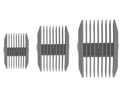 AIRROBO Replacement Guide Combs Set for PG100 Pet Grooming Kit and Vacuum