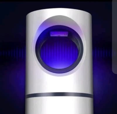 Usb Electric Led Fruit Fly Trap Lamp Light Indoor Lamps - White - Thumbnail 3