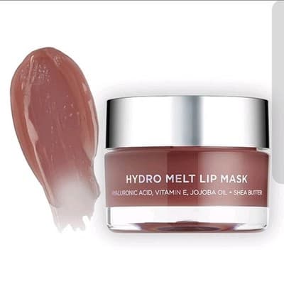 Sigma Beauty Hydro Melt Lip Mask - Hydrating Sleep or Day Mask - Shade Hush - Thumbnail 5