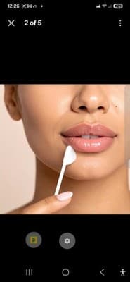 Sigma Beauty Hydro Melt Lip Mask - Hydrating Sleep or Day Mask - Shade Hush - Thumbnail 2