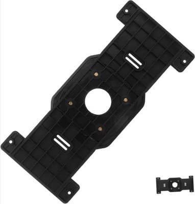 RearView Mirror Back Plate Car Rearview Base Dash Cam Mount Arm W5109DI0EYR320RM