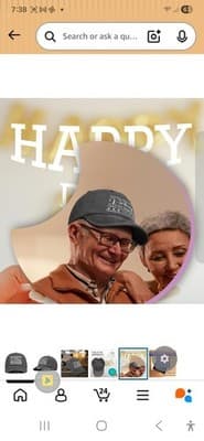 61st Birthday Gifts for Him Her, Unique Ideal Gifts Cap Men Women, Vintage 1965 - Thumbnail 4