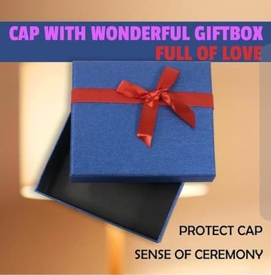 61st Birthday Gifts for Him Her, Unique Ideal Gifts Cap Men Women, Vintage 1965 - Thumbnail 5