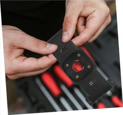 RearView Mirror Back Plate Car Rearview Base Dash Cam Mount Arm W5109DI0EYR320RM - Thumbnail 4